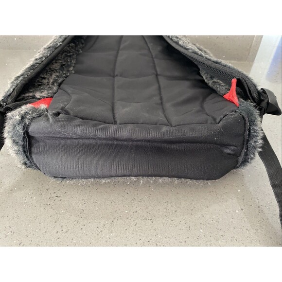 Sprayground Lil Gorilla Face Backpack Y2K Ape Rare Streetwear - Picture 10 of 16